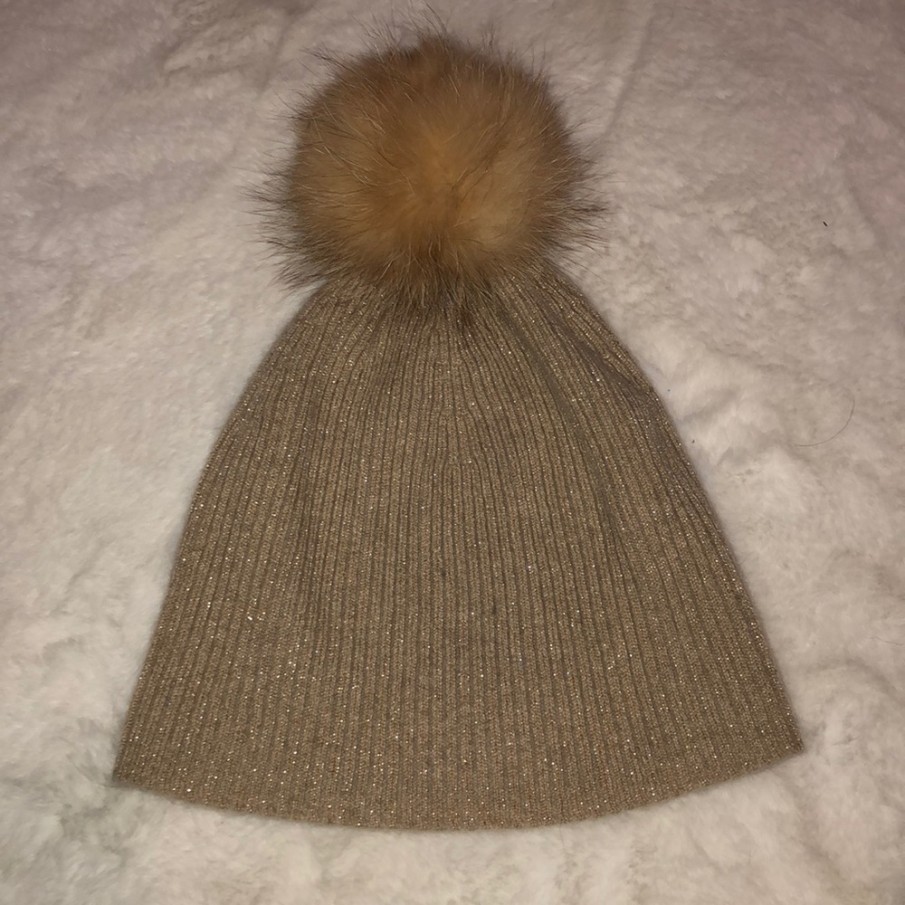 Michael Michael Kors beanie hat!!